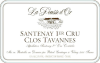 La Pousse d'Or Santenay 1er Cru Clos de Tavannes