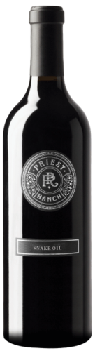 Priest Ranch Cabernet Sauvignon Snake Oil