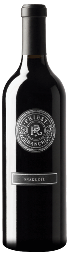 Priest Ranch Cabernet Sauvignon Snake Oil Priest Ranch Cabernet Sauvignon Snake Oil