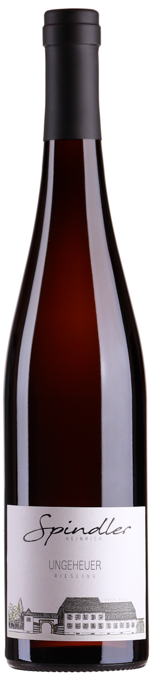 Weingut Heinrich Spindler Ungeheuer Riesling Trocken Grosse Lage