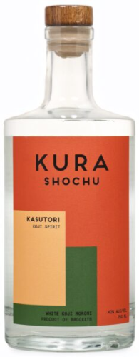 Kura Shochu (Brooklyn Kura) Kasutori Shochu Kasutori "White Koji Moromi"