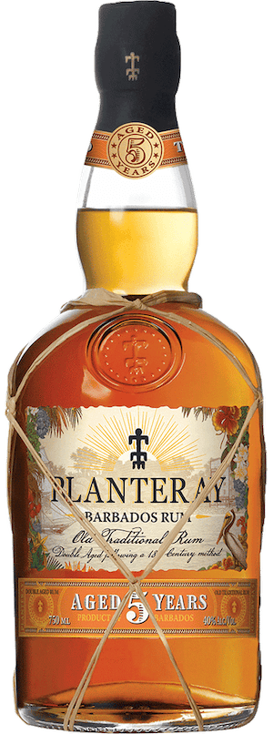 Planteray Rum 5 Year