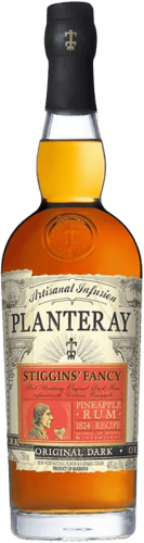 Planteray Rum Pineapple Stiggins' Fancy