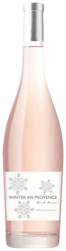 Winter en Provence First Press Rose