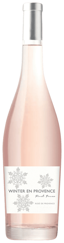 Winter en Provence First Press Rose