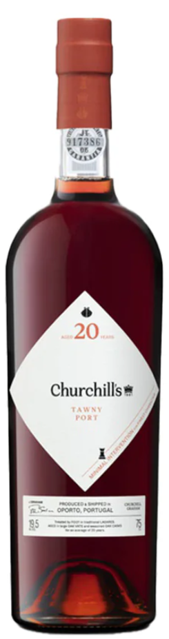 Churchill's Port Tawny 20 Year