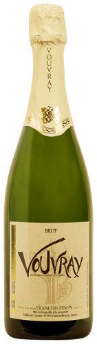 Domaine Francois et Julien Pinon Vouvray Brut