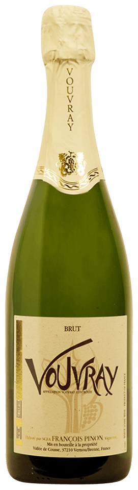 Domaine Francois et Julien Pinon Vouvray Brut