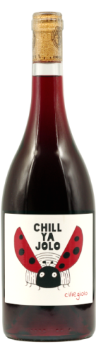Badia A Coltibuono Toscana Ciliegiolo Chill Ya Jolo IGT