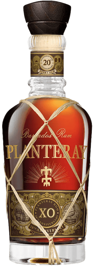 Planteray Rum Barbados XO 20th Anniversary