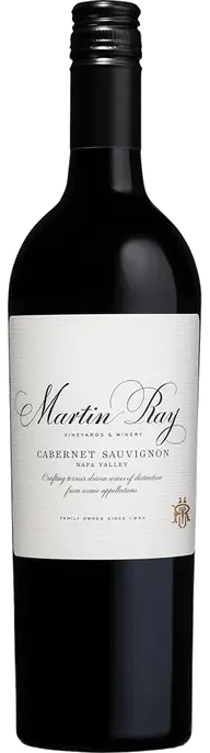 Martin Ray Cabernet Sauvignon Napa Valley
