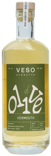 Veso Vermouth Olive Veso Vermouth Olive