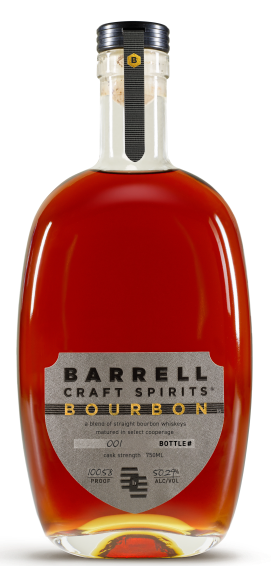 Barrell Craft Spirits Bourbon (Limited Edition - Gray Label) Barrell Craft Spirits Bourbon (Limited Edition - Gray Label)
