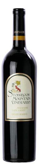 Storybook Mountain Zinfandel Estate Reserve