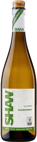 Shaw Chardonnay Organic