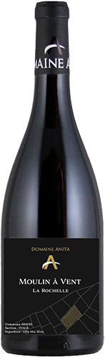 Domaine Anita Moulin A Vent la Rochelle