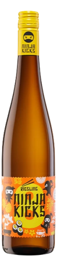Schmitt Sohne Riesling Qualitatswein Ninja Kicks