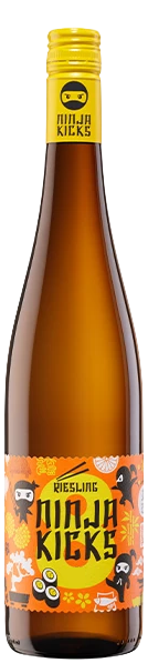 Schmitt Sohne Riesling Qualitatswein Ninja Kicks