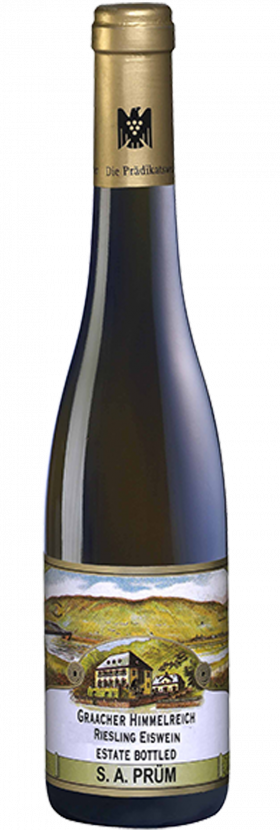 S.A. Prum Graacher Himmelreich Riesling Eiswein