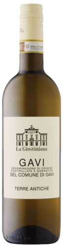 La Giustiniana Gavi di Gavi Terre Antiche