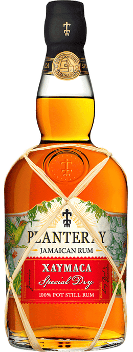 Planteray Rum Xaymaca Special Dry