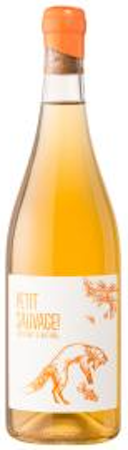 Petit Sauvage! Orange