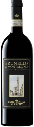 Canalicchio di Sopra Brunello di Montalcino Canalicchio di Sopra Brunello di Montalcino