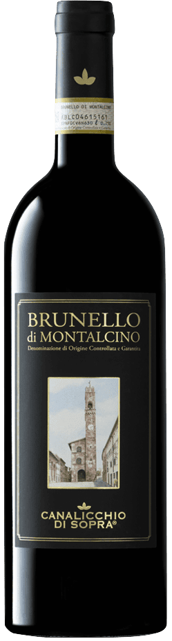 Canalicchio di Sopra Brunello di Montalcino Canalicchio di Sopra Brunello di Montalcino