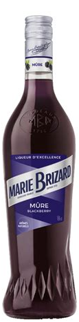 Marie Brizard Liqueur Mure Blackberry