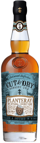 Planteray Rum Coconut Cut & Dry