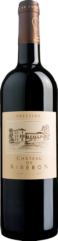 Chateau de Ribebon Bordeaux Superieur Prestige