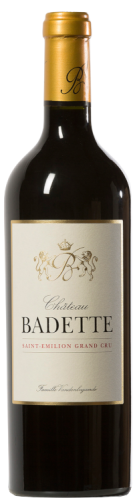 Chateau Badette Saint Emilion Grand Cru