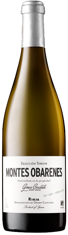 Gomez Cruzado Rioja Montes Obarenes