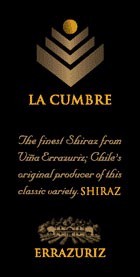 Errazuriz Shiraz la Cumbre