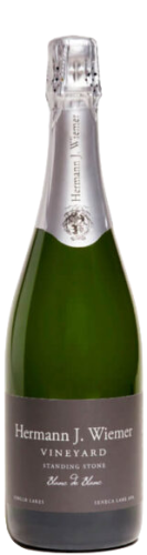 Hermann J. Wiemer Blanc de Blancs "Standing Stone Vineyard"