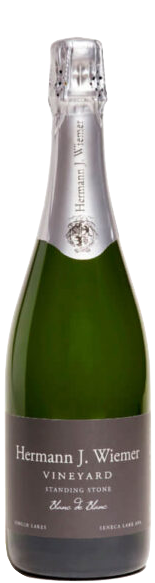 Hermann J. Wiemer Blanc de Blancs "Standing Stone Vineyard"