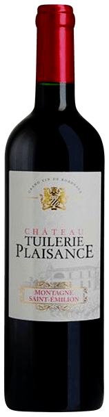 Chateau Tuilerie de Plaisance Montagne Saint Emilion