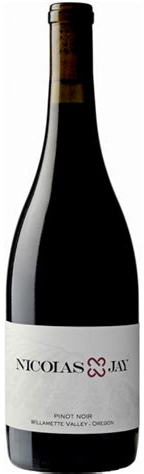 Nicolas-Jay Pinot Noir Willamette Valley