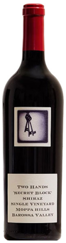 Two Hands Shiraz Secret Block Two Hands Shiraz Secret Block