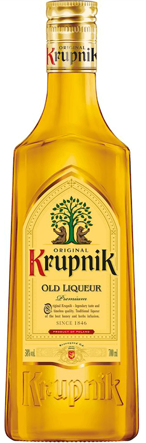 Krupnik Liqueur Honey