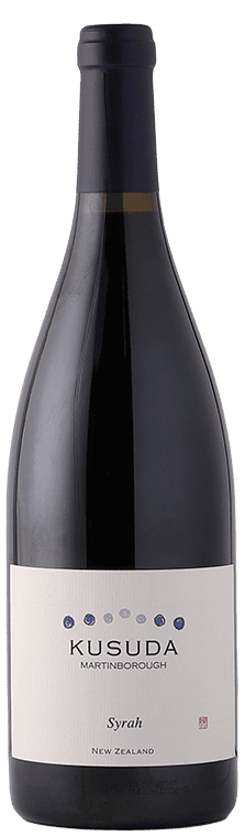 Kusuda Syrah Kusuda Syrah