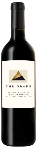 The Grade Cellars Cabernet Sauvignon Winfield Vineyard