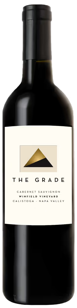 The Grade Cellars Cabernet Sauvignon Winfield Vineyard The Grade Cellars Cabernet Sauvignon Winfield Vineyard