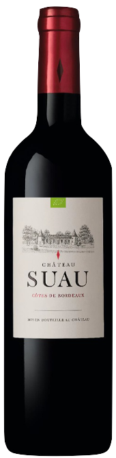 Chateau Suau Cotes de Bordeaux