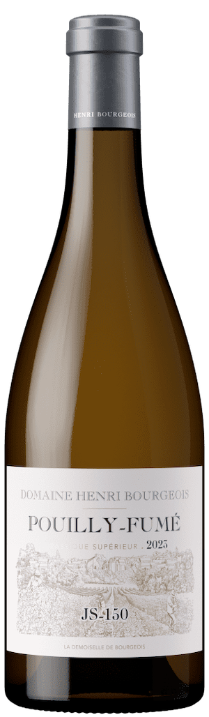 Domaine Henri Bourgeois Pouilly Fume JS-150 Domaine Henri Bourgeois Pouilly Fume JS-150