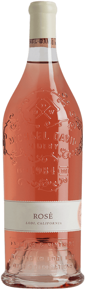 Michael David Cinsault Rose