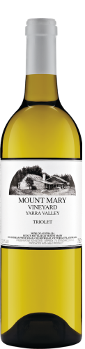 Mount Mary Vineyard White Blend Triolet