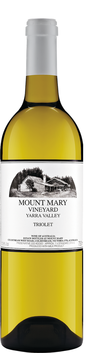 Mount Mary Vineyard White Blend Triolet Mount Mary Vineyard White Blend Triolet