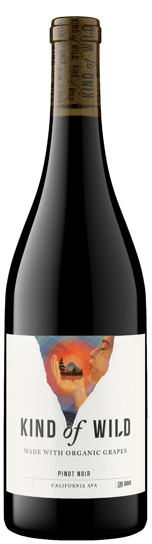 Kind Of Wild Pinot Noir