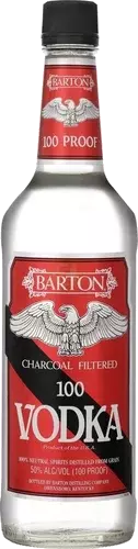 Barton Vodka 100@
